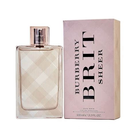 burberry brit for her perfume price|Burberry Brit for her website.